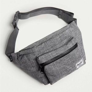 Herschel Supply Company Charcoal Belt Bag
